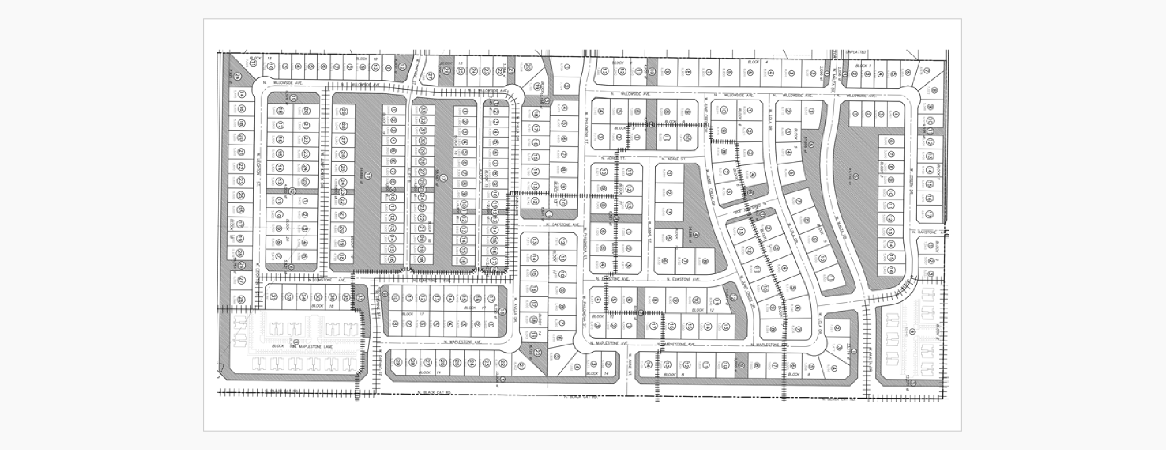 Jump Creek rendering