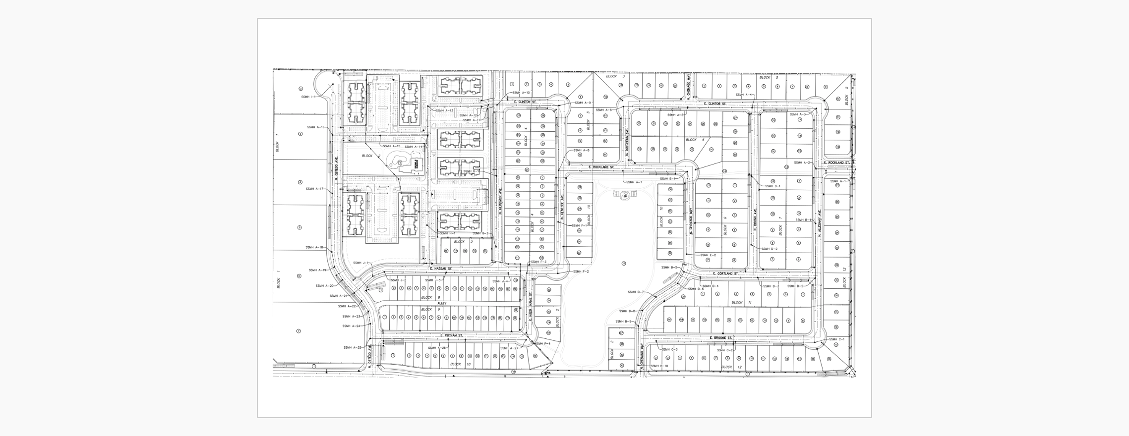 Ledgestone Plaza rendering