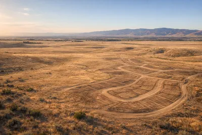 Stage 2 — land development progression