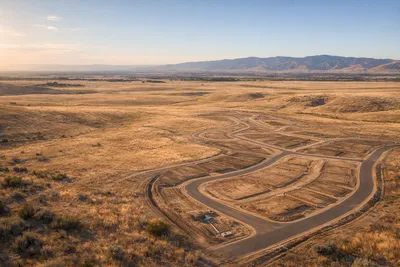 Stage 3 — land development progression