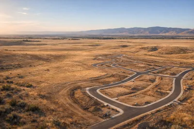 Stage 4 — land development progression