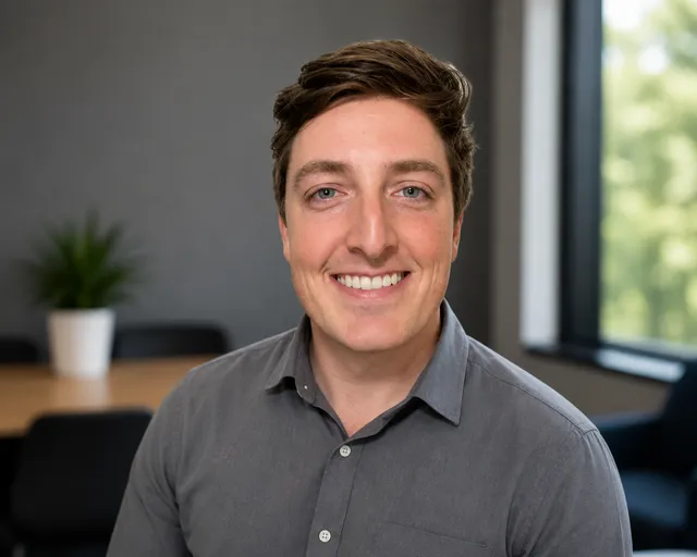 Michael Yoder headshot